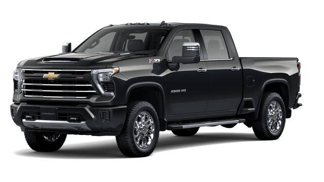 2026 Silverado 2500 HD