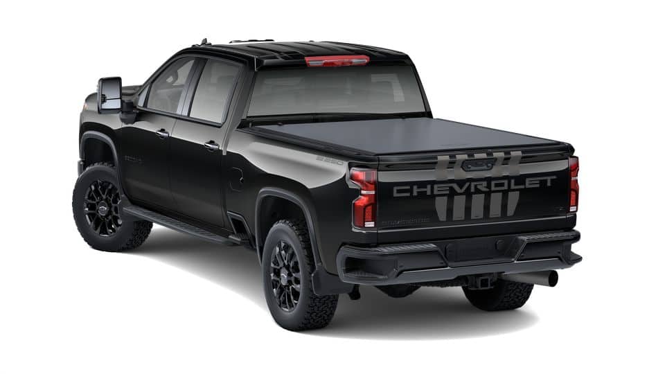 2026 Chevrolet Silverado 2500 HD LTZ - Photo 4