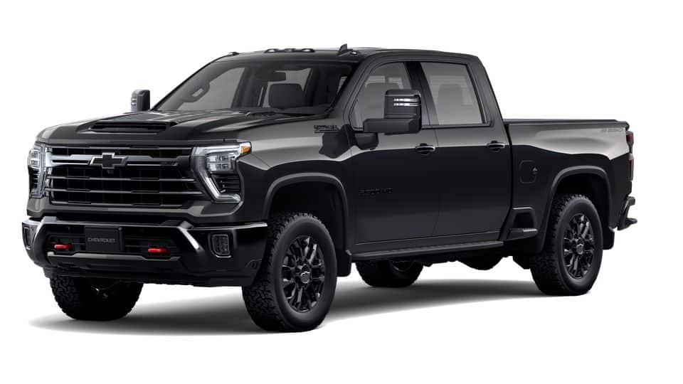 2026 Chevrolet Silverado 2500 HD LTZ - Photo 3