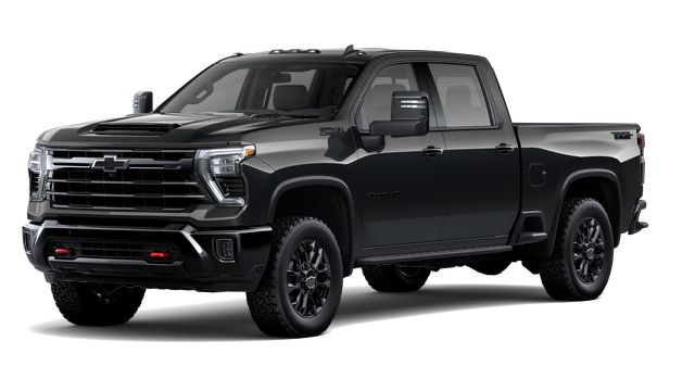 2026 Silverado 2500 HD