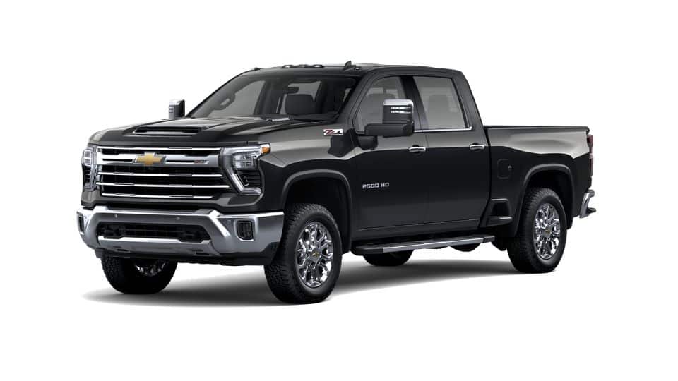 2026 Chevrolet Silverado 2500 HD
