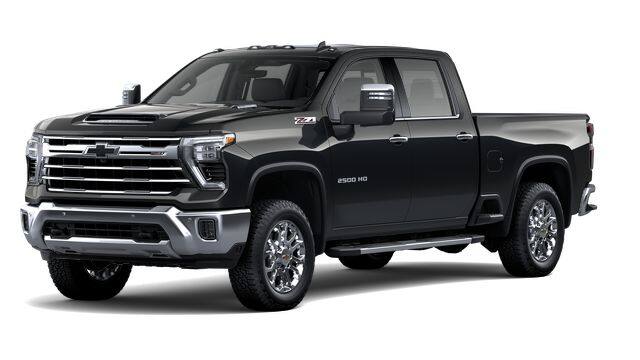 2026 Silverado 2500 HD