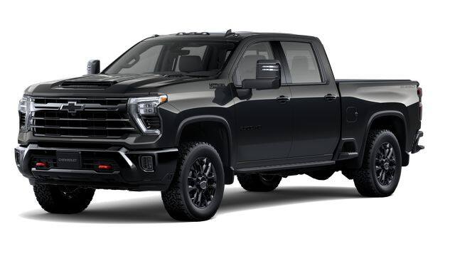 2026 Silverado 2500 HD