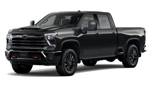 2026 Silverado 2500 HD