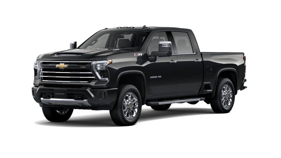 2026 Chevrolet Silverado 2500HD LTZ's photo