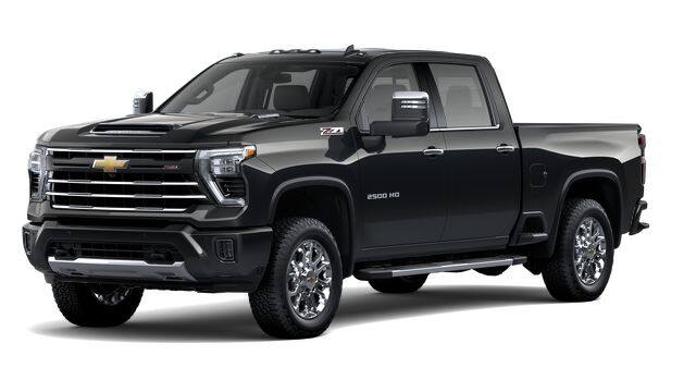2026 Silverado 2500 HD