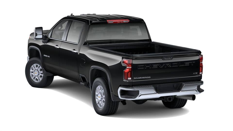 2026 Chevrolet Silverado 2500 HD LTZ - Photo 4