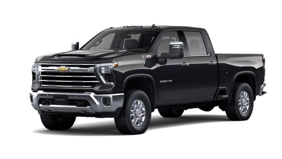 2026 Chevrolet Silverado 2500 HD LTZ - Photo 2