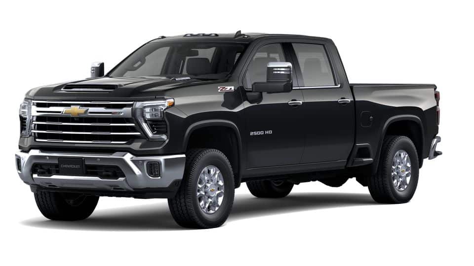 2026 Chevrolet Silverado 2500 HD LTZ - Photo 3