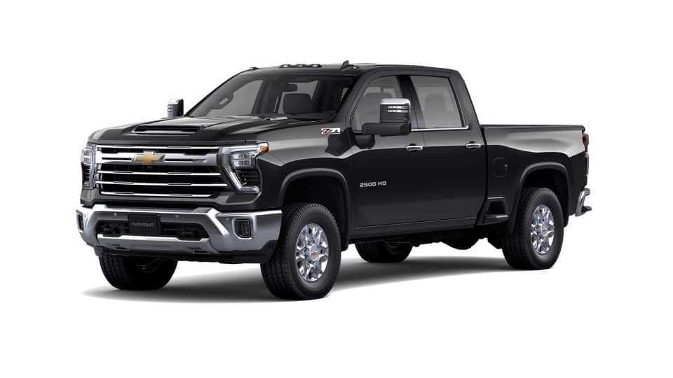 2026 Chevrolet Silverado 2500HD LTZ's photo