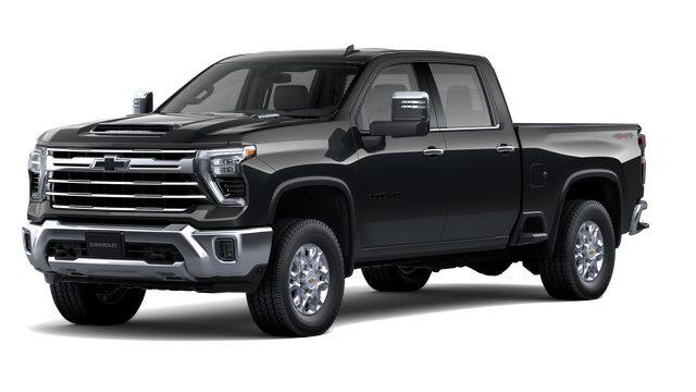 2026 Silverado 2500 HD