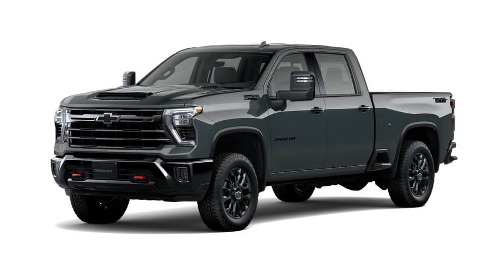 2026 Chevrolet Silverado 2500 HD LTZ - Photo 35