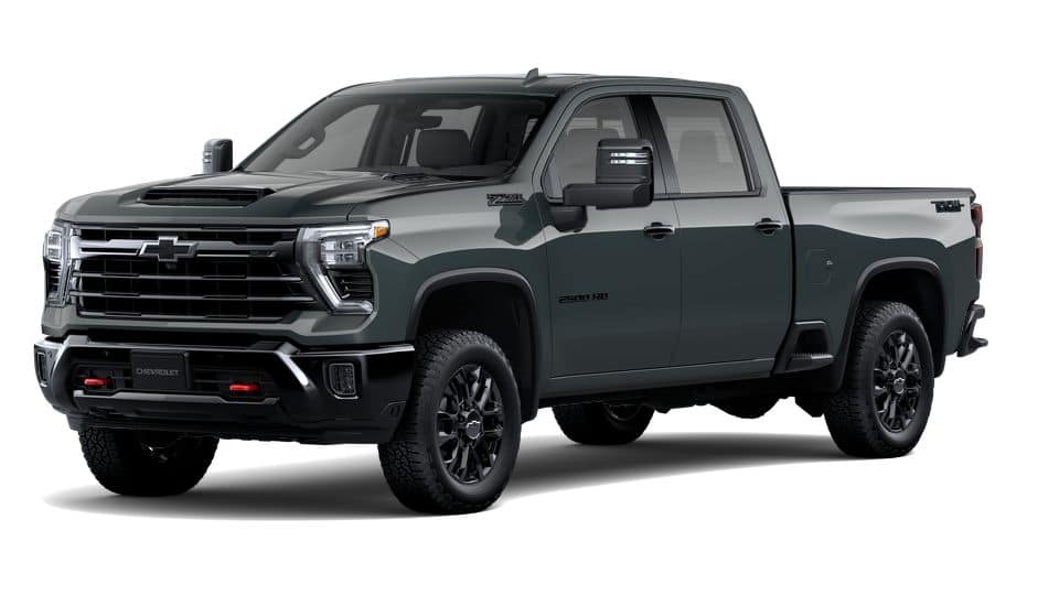 2026 Chevrolet Silverado 2500 HD LTZ - Photo 36