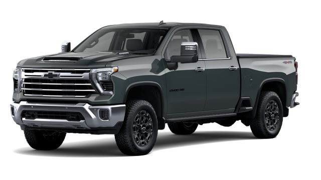 2026 Silverado 2500 HD