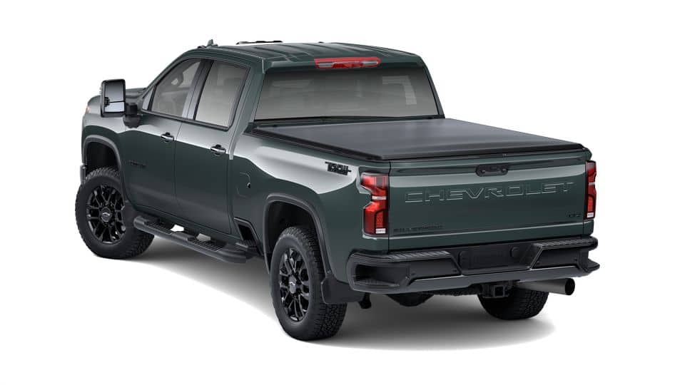 2026 Chevrolet Silverado 2500 HD LTZ - Photo 46