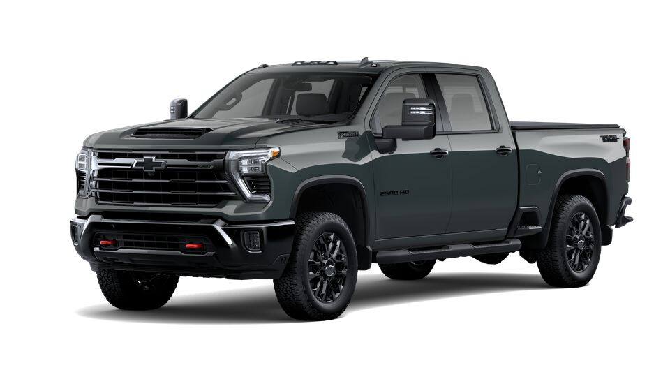 2026 Chevrolet Silverado 2500 HD LTZ - Photo 44