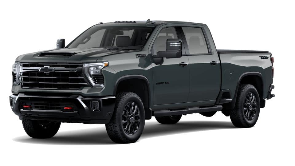 2026 Chevrolet Silverado 2500 HD LTZ - Photo 45