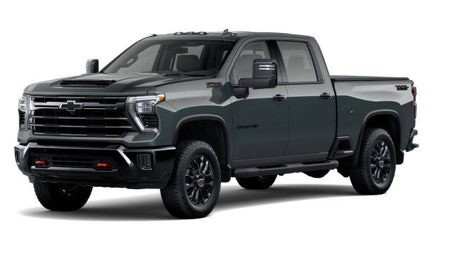 2026 Silverado 2500 HD LTZ