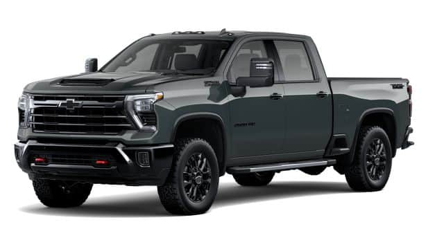 2026 Silverado 2500 HD