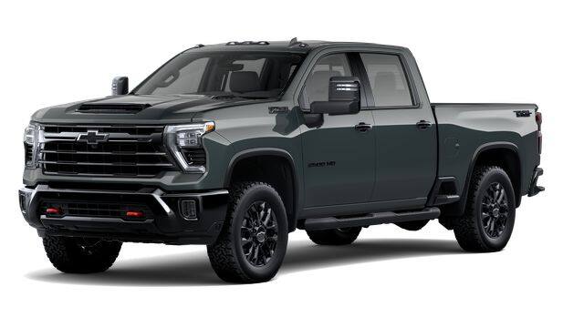 2026 Silverado 2500 HD LTZ
