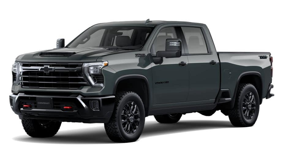 2026 Chevrolet Silverado 2500 HD LTZ - Photo 3