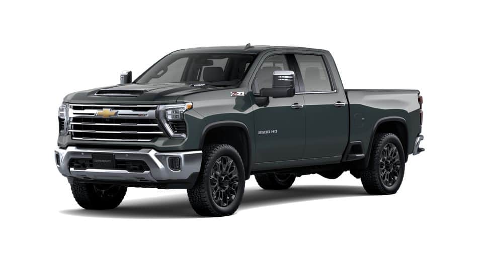 2026 Chevrolet Silverado 2500 HD LTZ - Photo 49