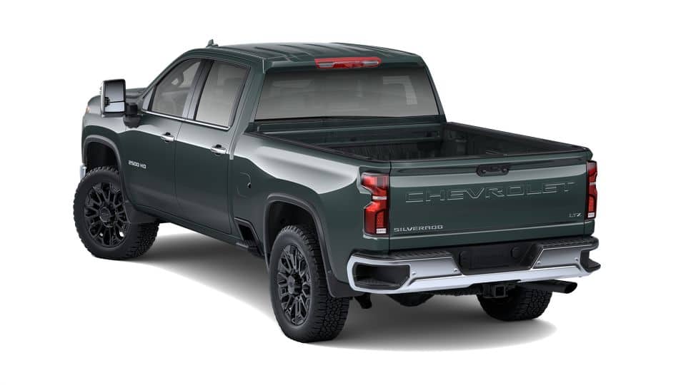 2026 Chevrolet Silverado 2500 HD LTZ - Photo 52