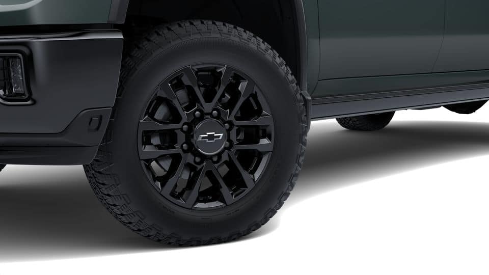 2026 Chevrolet Silverado 2500 HD LTZ - Photo 35