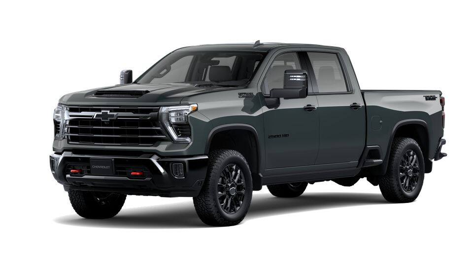 2026 Chevrolet Silverado 2500 HD LTZ - Photo 31