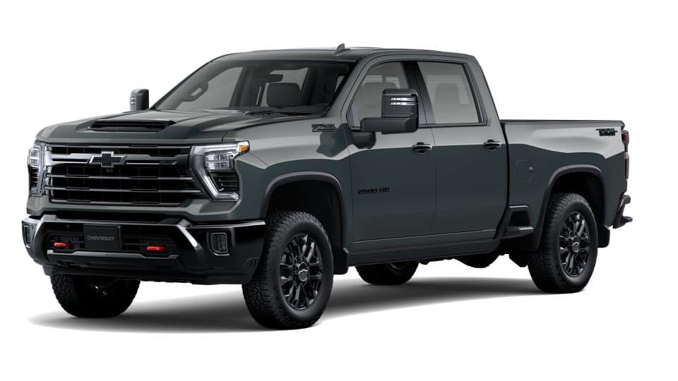 2026 Chevrolet Silverado 2500 HD LTZ - Photo 32