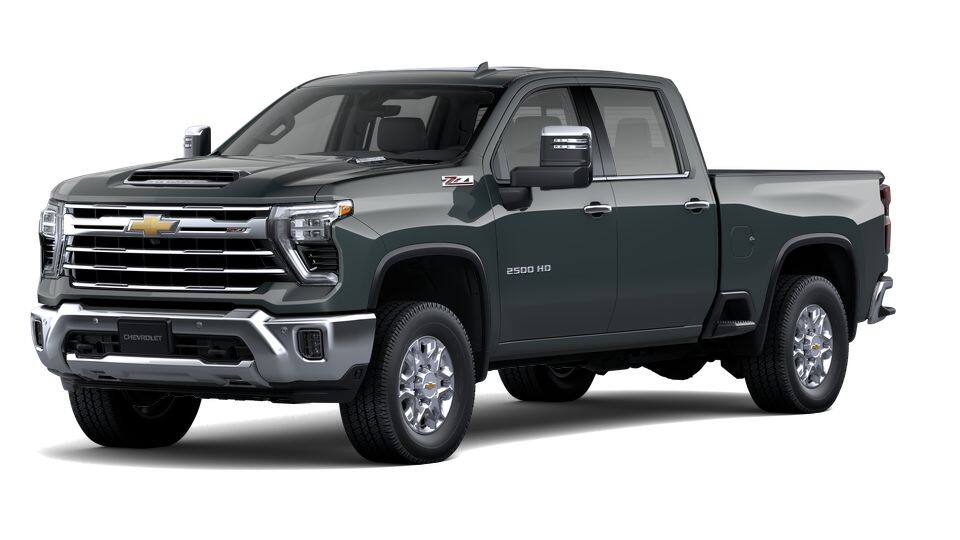 2026 Chevrolet Silverado 2500 HD LTZ - Photo 28