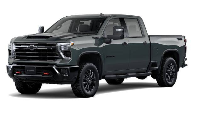 2026 Silverado 2500 HD