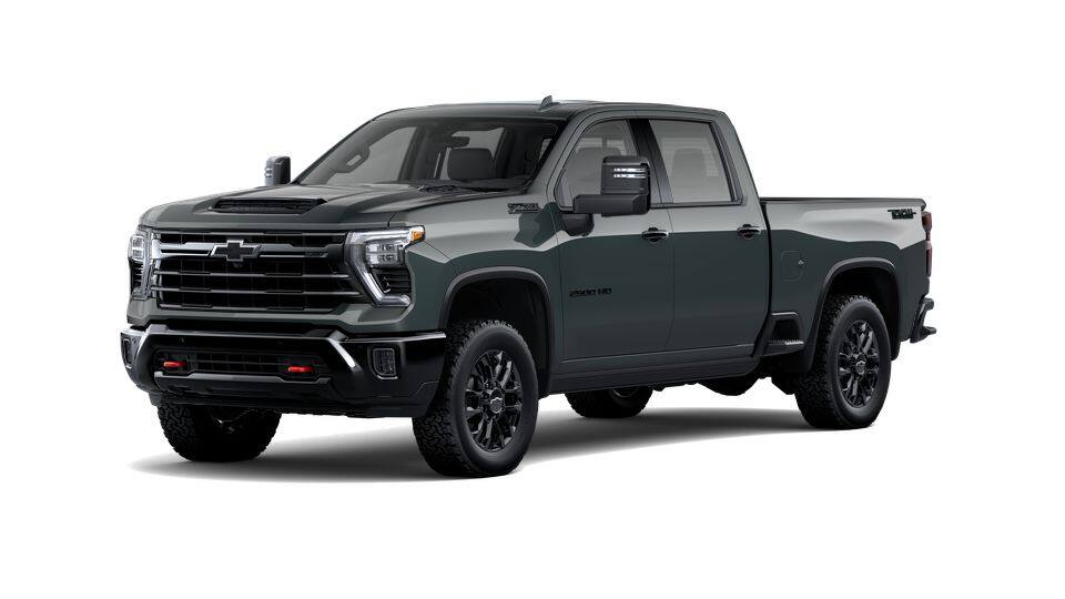 2026 Chevrolet Silverado 2500 HD LTZ - Photo 49