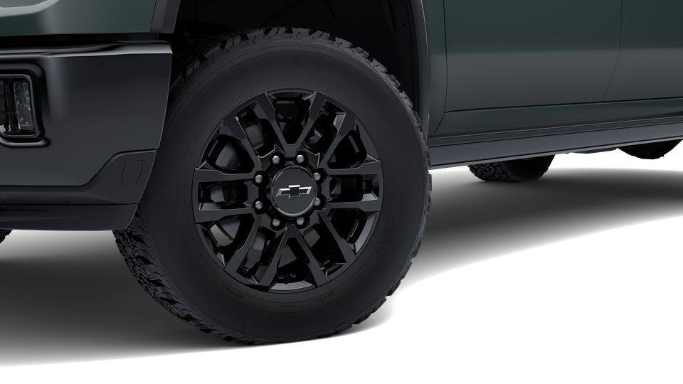 2026 Chevrolet Silverado 2500 HD LTZ - Photo 54