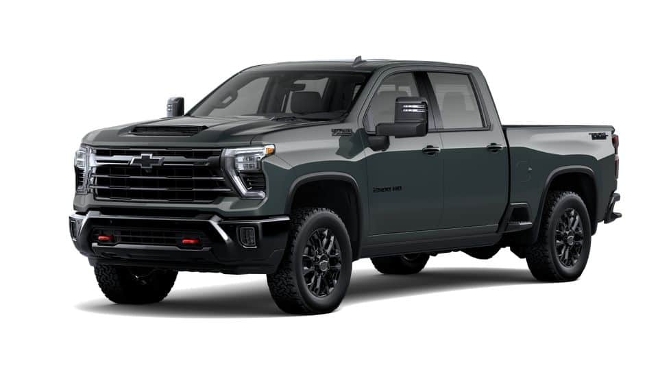2026 Chevrolet Silverado 2500 HD LTZ - Photo 50