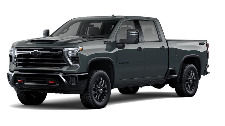 2026 Chevrolet Silverado 2500 HD LTZ - Photo 51