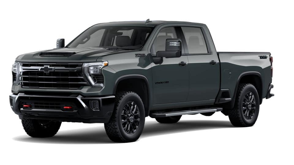 2026 Chevrolet Silverado 2500 HD LTZ - Photo 51