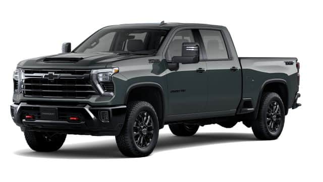 2026 Silverado 2500 HD