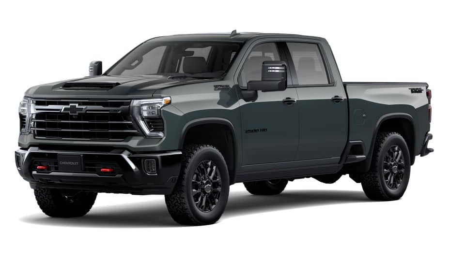 2026 Chevrolet Silverado 2500 HD LTZ - Photo 18