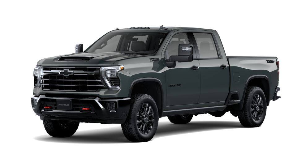 2026 Chevrolet Silverado 2500 HD LTZ - Photo 17