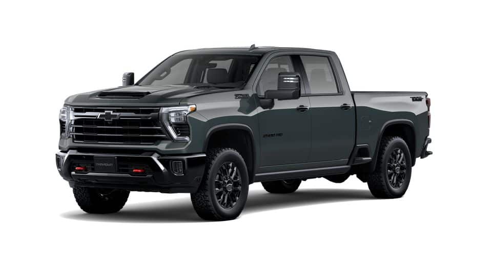 2026 Chevrolet Silverado 2500 HD LTZ - Photo 65