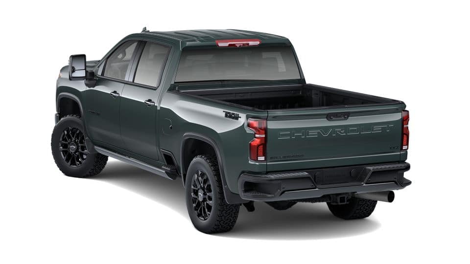 2026 Chevrolet Silverado 2500 HD LTZ - Photo 68