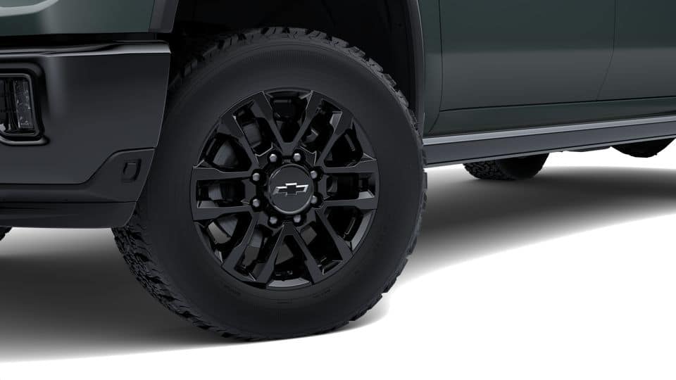 2026 Chevrolet Silverado 2500 HD LTZ - Photo 70
