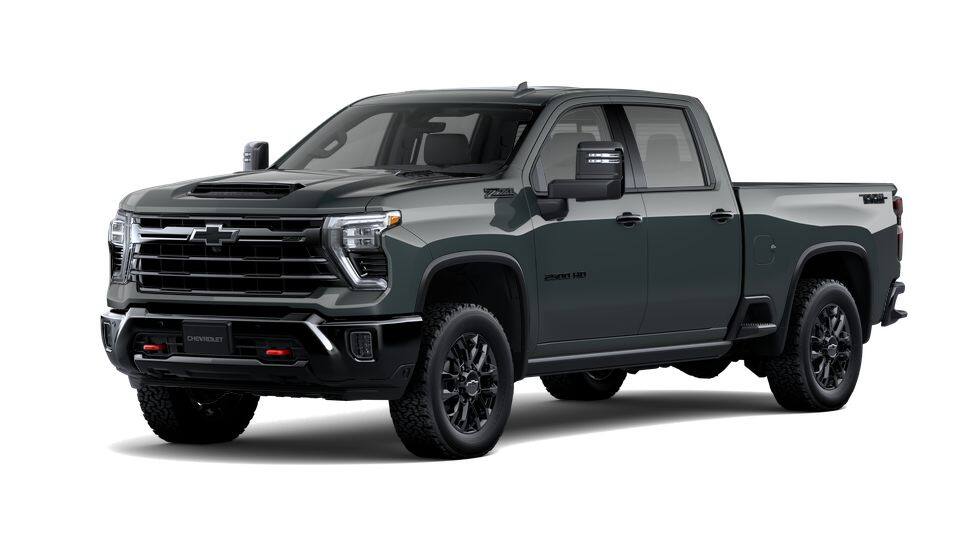 2026 Chevrolet Silverado 2500 HD LTZ - Photo 66