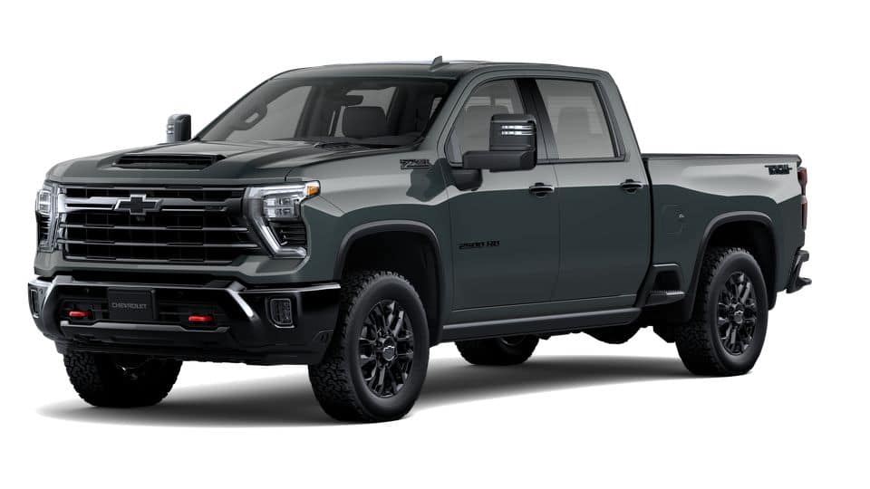 2026 Chevrolet Silverado 2500 HD LTZ - Photo 67