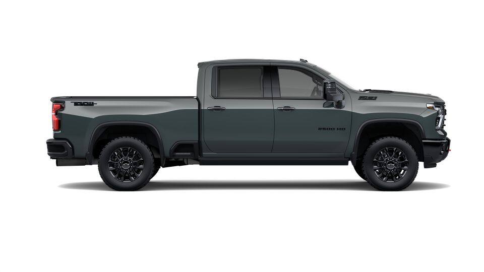 2026 Chevrolet Silverado 2500 HD LTZ - Photo 39