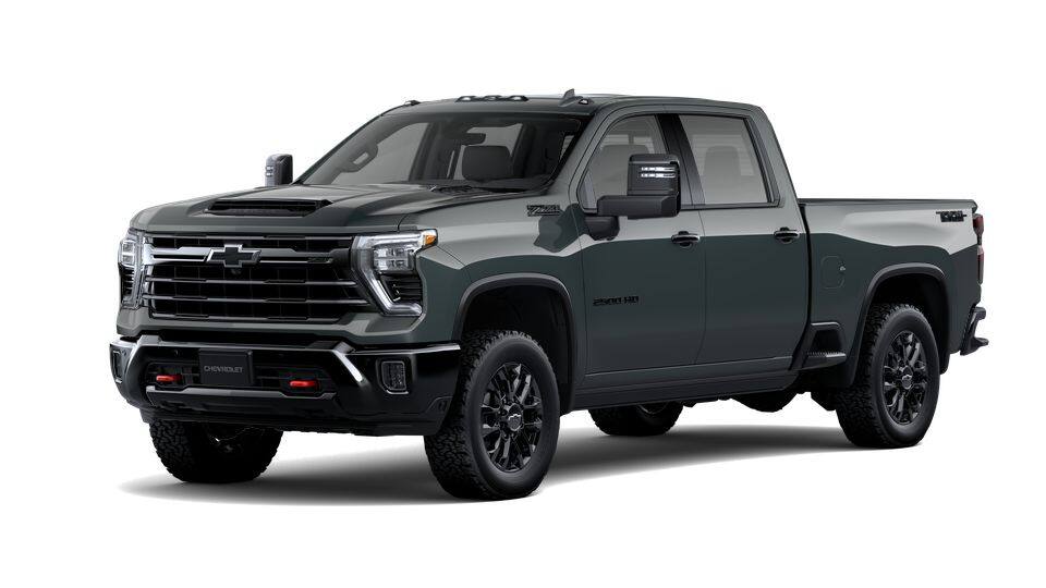 2026 Chevrolet Silverado 2500 HD LTZ - Photo 36