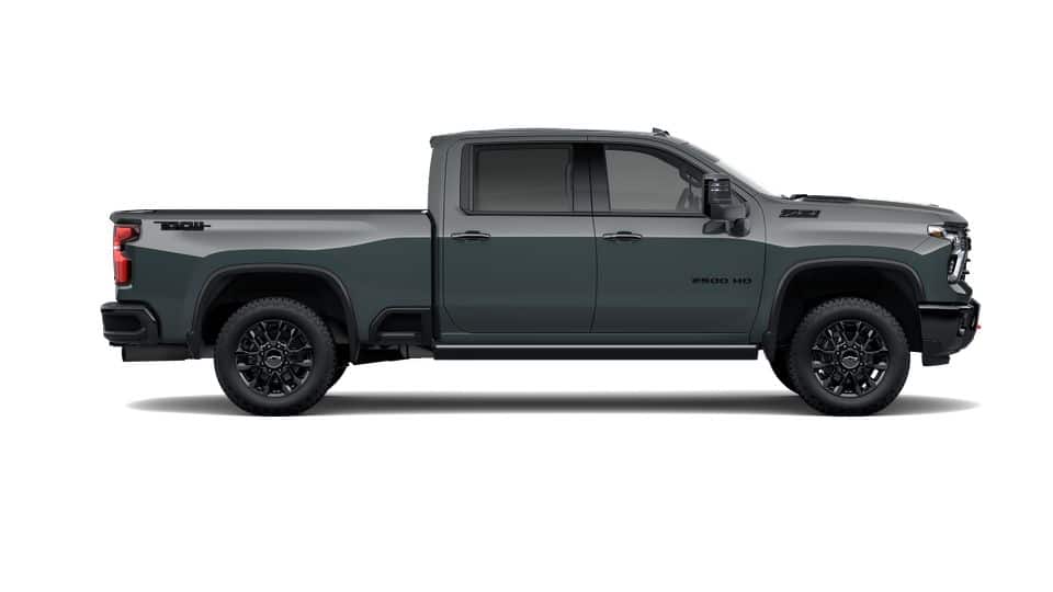 2026 Chevrolet Silverado 2500 HD LTZ - Photo 25