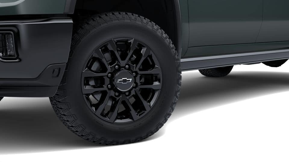 2026 Chevrolet Silverado 2500 HD LTZ - Photo 26