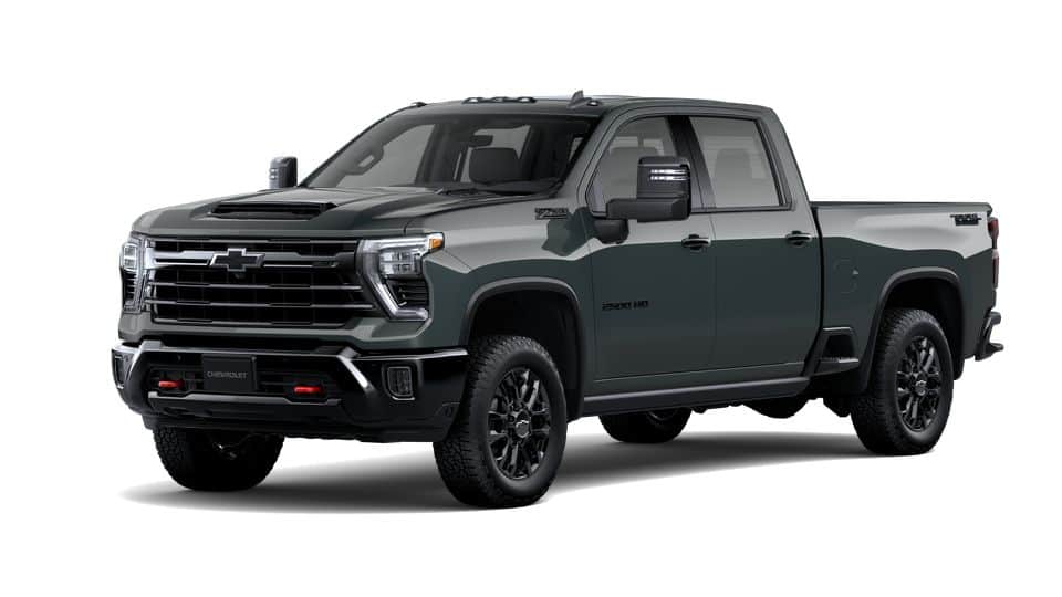 2026 Chevrolet Silverado 2500 HD LTZ - Photo 22